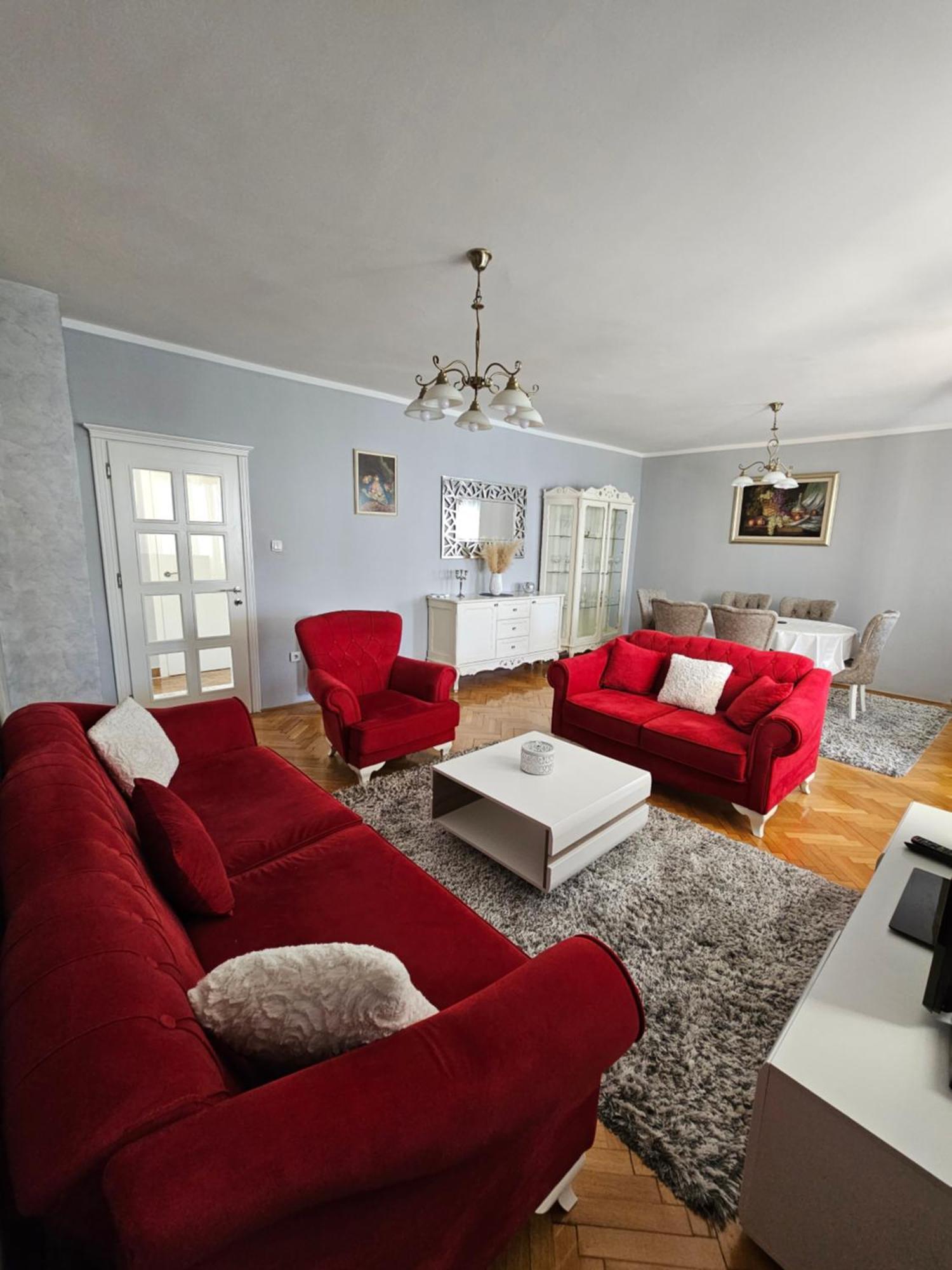 Apartments Popovic كوتور الغرفة الصورة