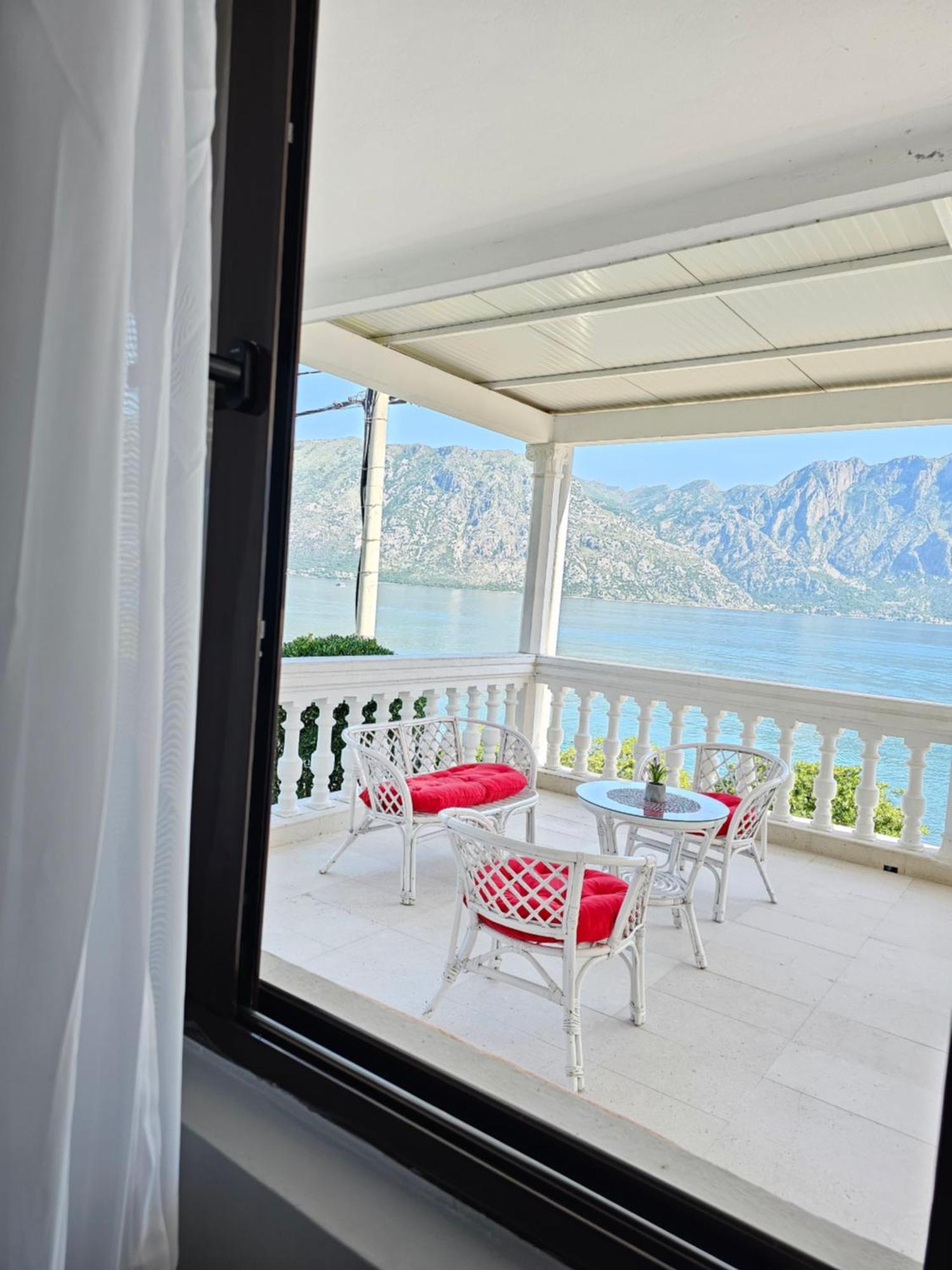 Apartments Popovic كوتور الغرفة الصورة