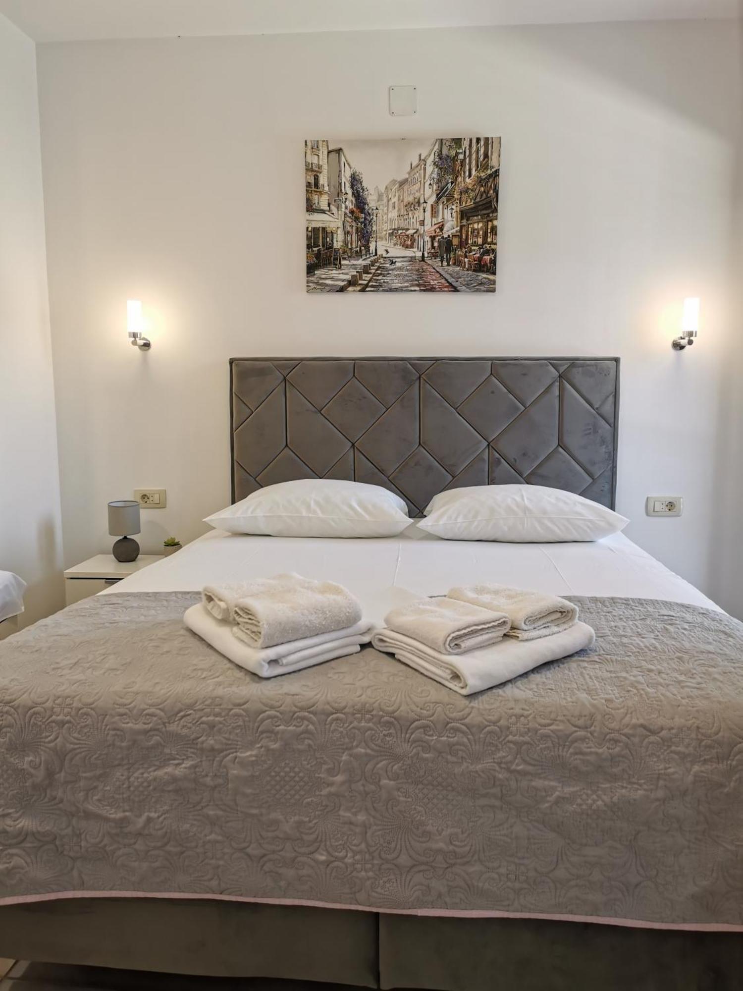 Apartments Popovic كوتور الغرفة الصورة