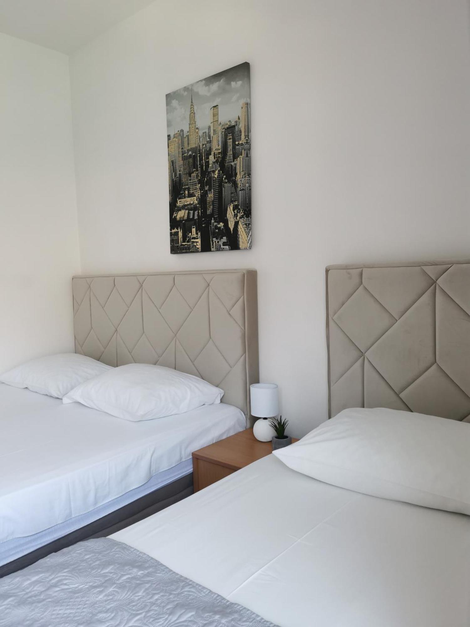 Apartments Popovic كوتور الغرفة الصورة
