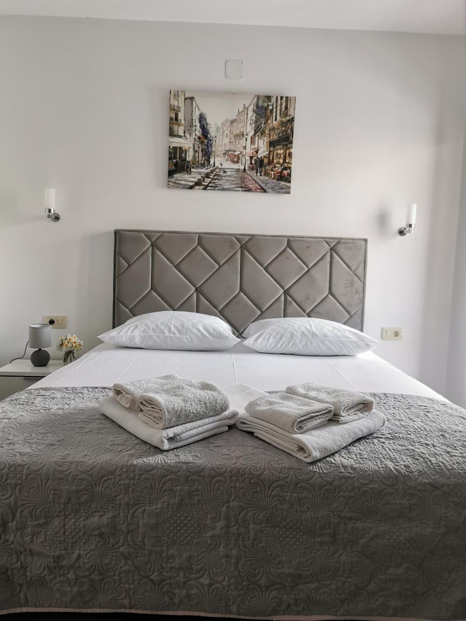 Apartments Popovic كوتور الغرفة الصورة