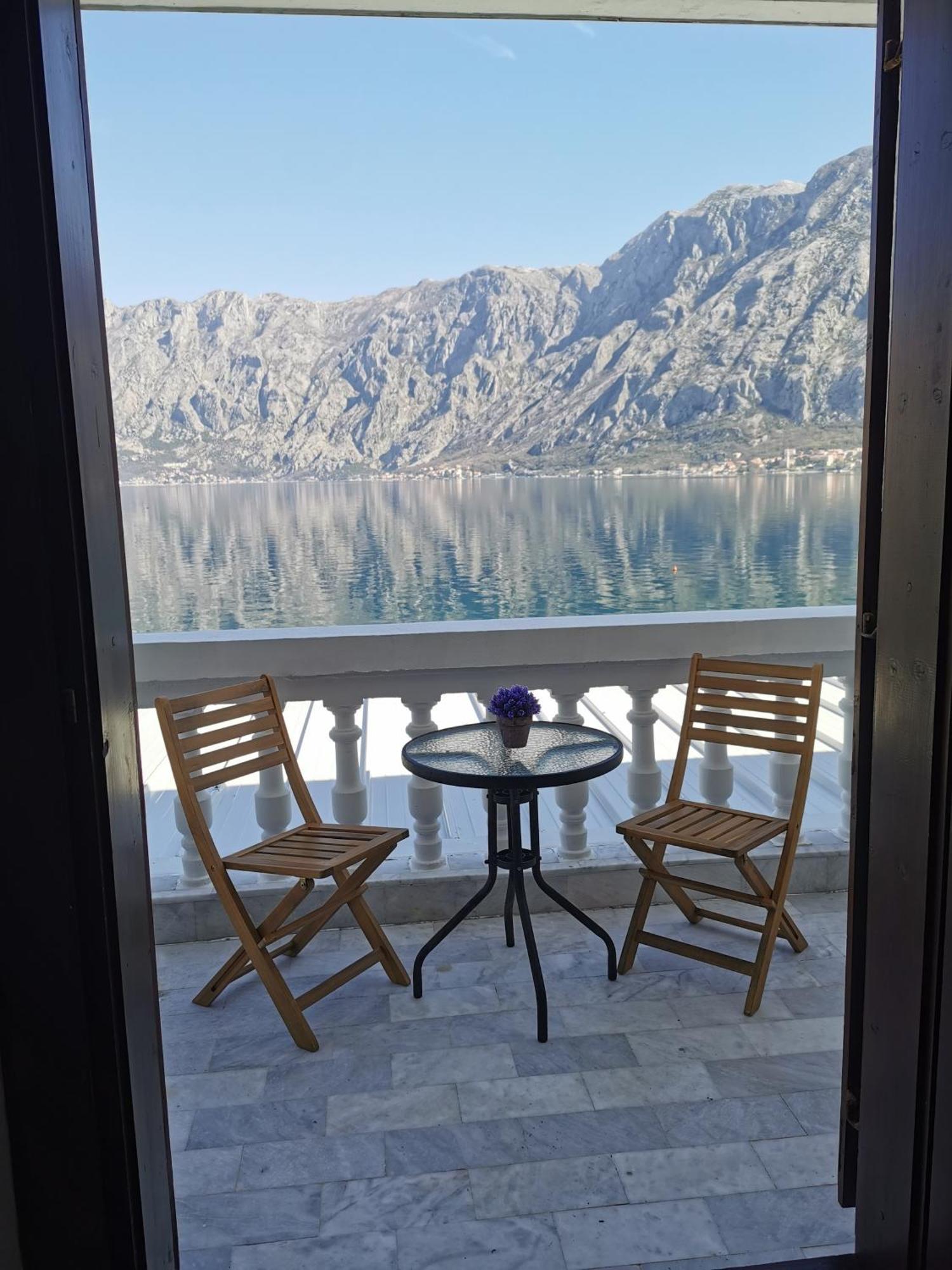 Apartments Popovic كوتور الغرفة الصورة