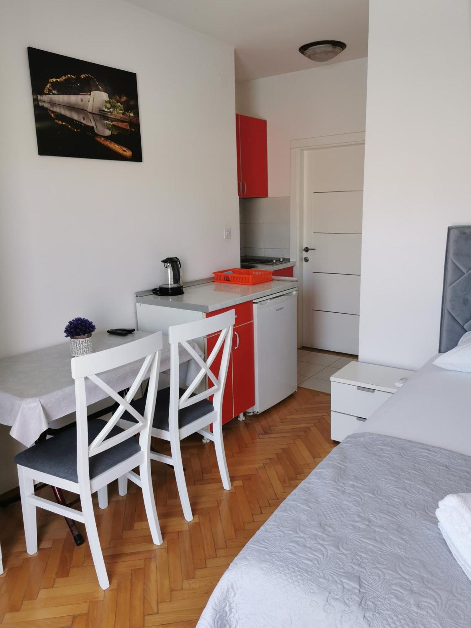 Apartments Popovic كوتور الغرفة الصورة