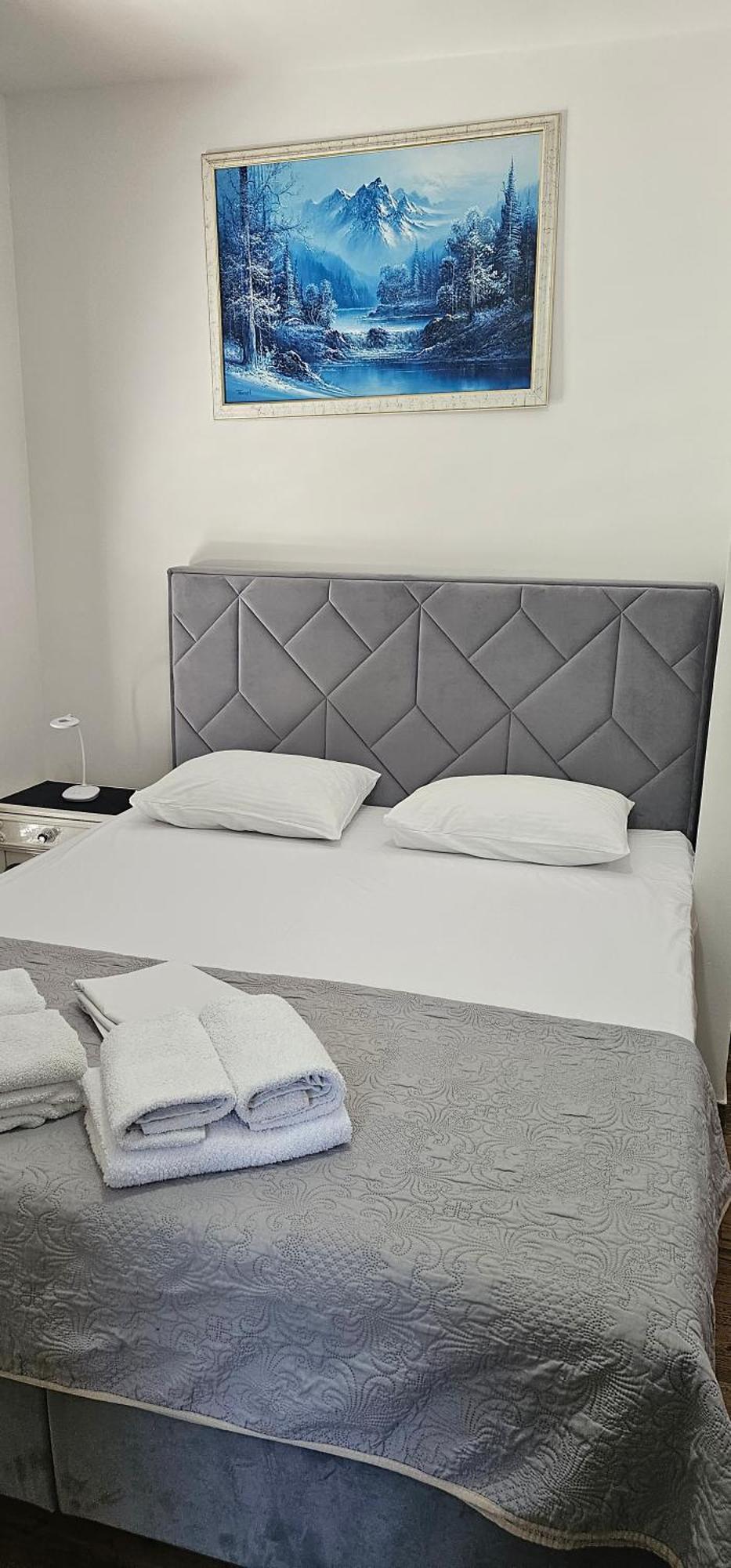 Apartments Popovic كوتور المظهر الخارجي الصورة