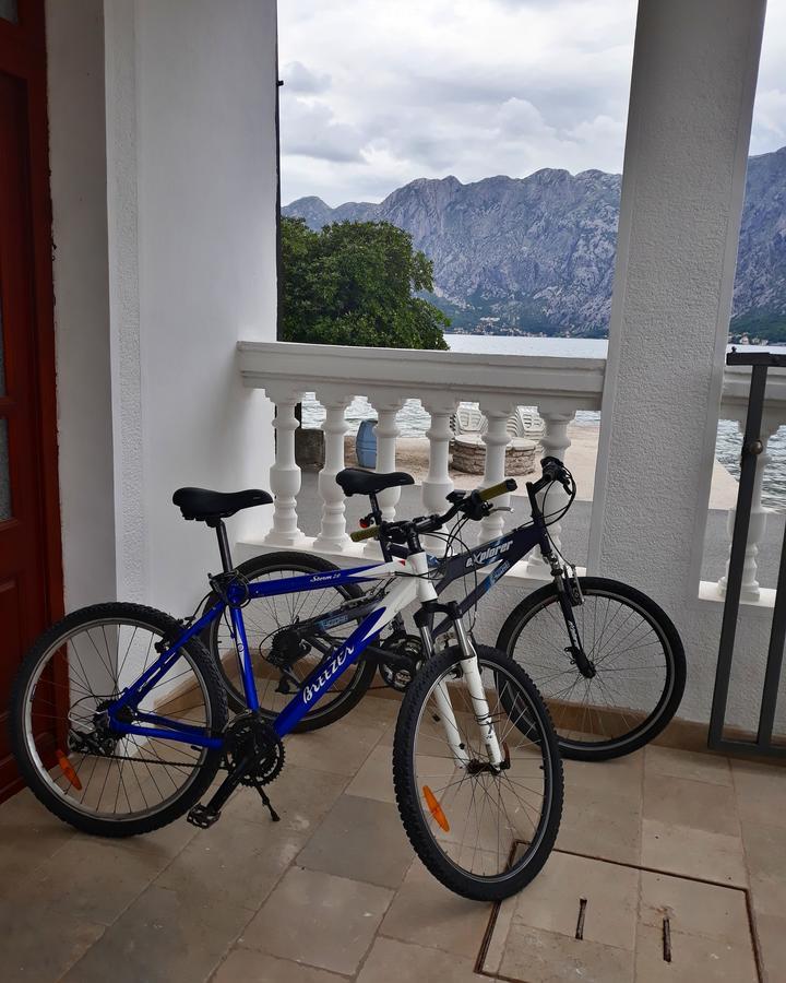 Apartments Popovic كوتور المظهر الخارجي الصورة