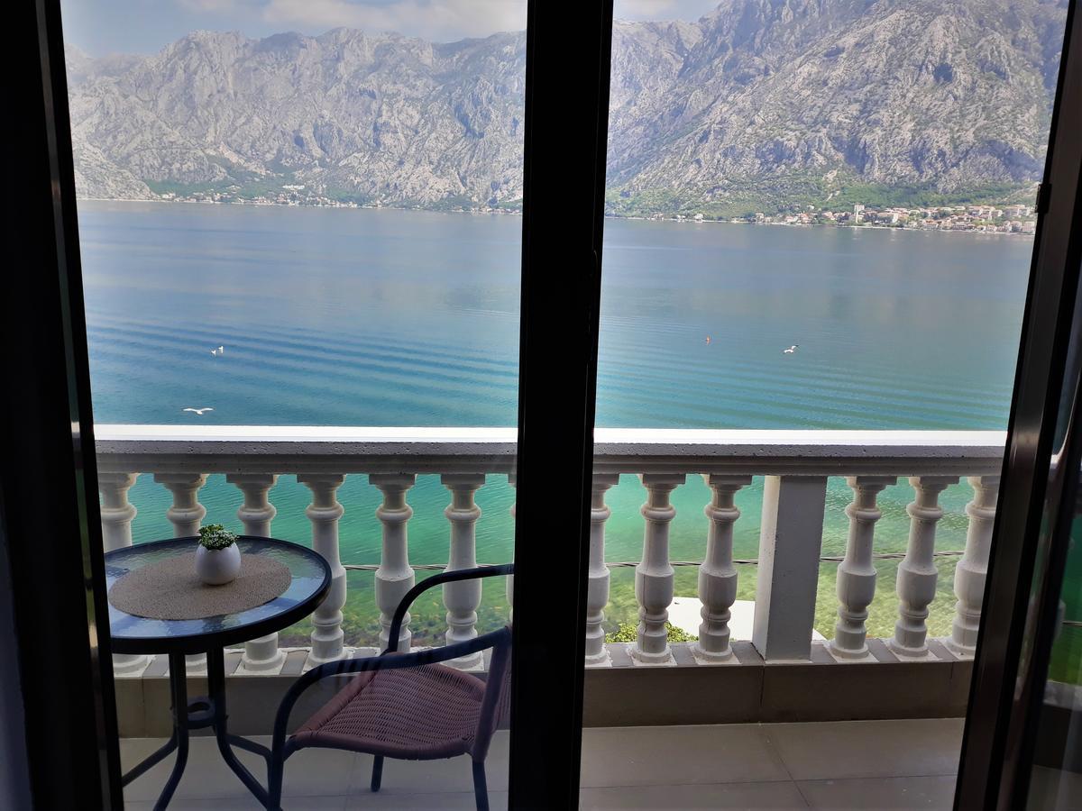 Apartments Popovic كوتور المظهر الخارجي الصورة