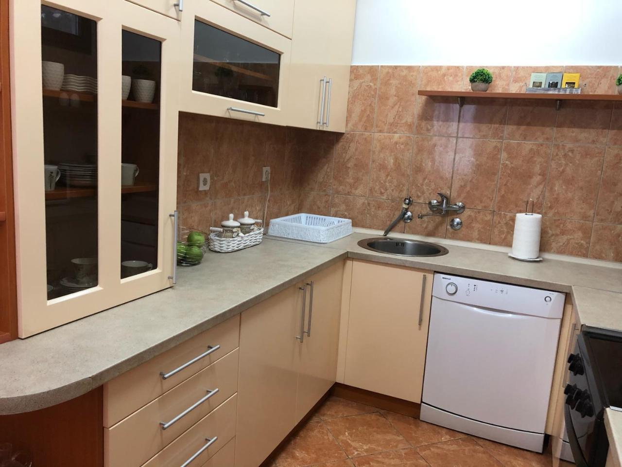 Apartments Popovic كوتور المظهر الخارجي الصورة