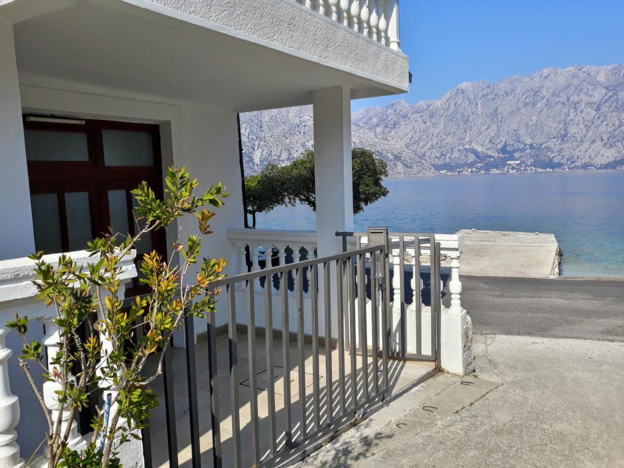 Apartments Popovic كوتور المظهر الخارجي الصورة